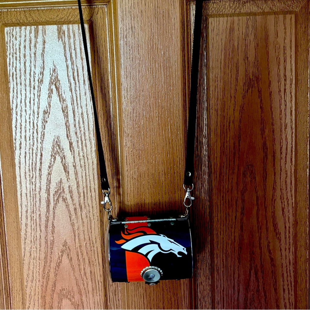 Denver Broncos Crossbody Purse